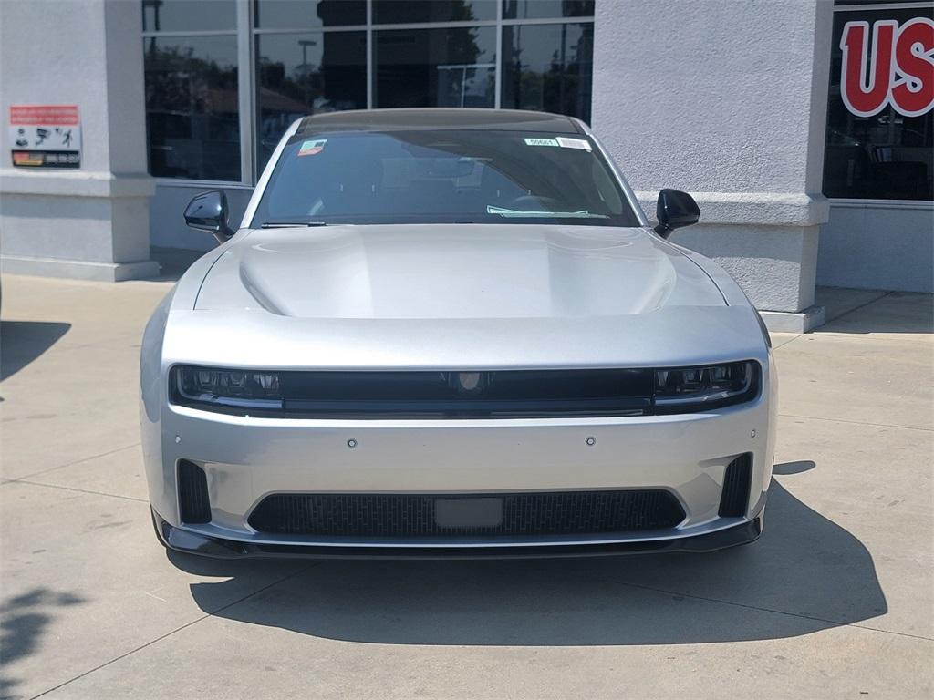 new 2025 Dodge Charger Daytona car, priced at $54,380