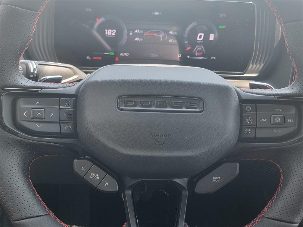 new 2025 Dodge Charger Daytona car, priced at $54,380