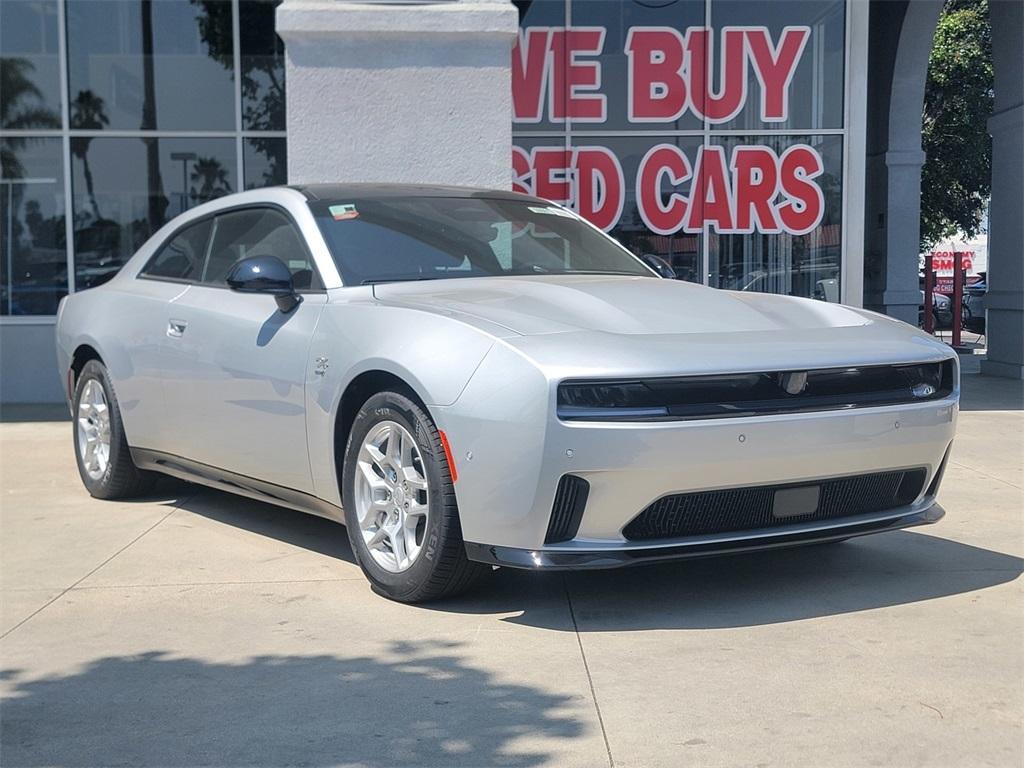 new 2025 Dodge Charger Daytona car, priced at $54,380