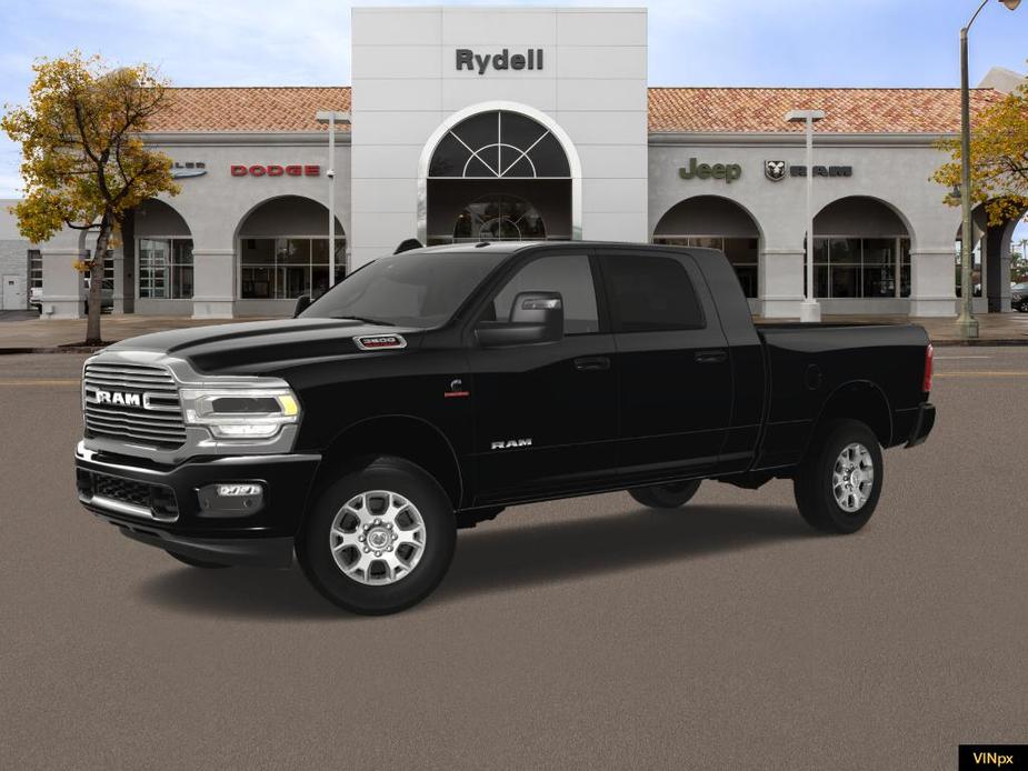 new 2024 Ram 3500 car, priced at $83,030