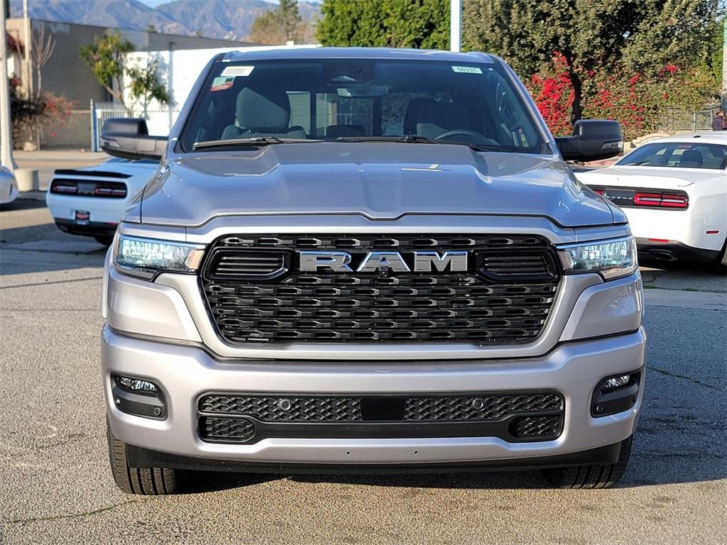 new 2025 Ram 1500 car, priced at $40,920