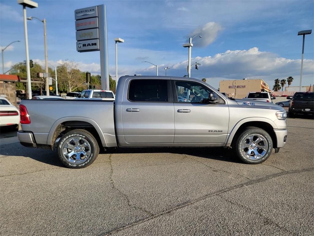 new 2025 Ram 1500 car, priced at $40,920