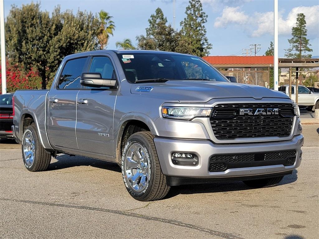 new 2025 Ram 1500 car, priced at $40,920