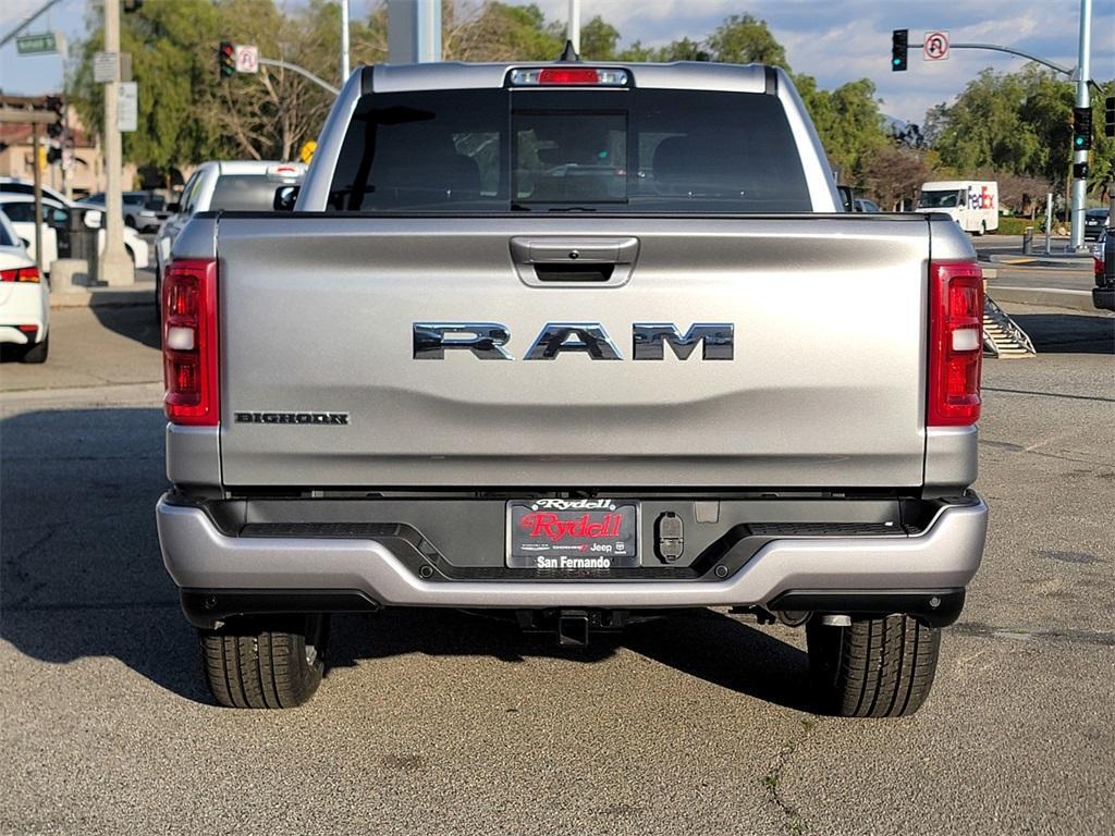 new 2025 Ram 1500 car, priced at $40,920