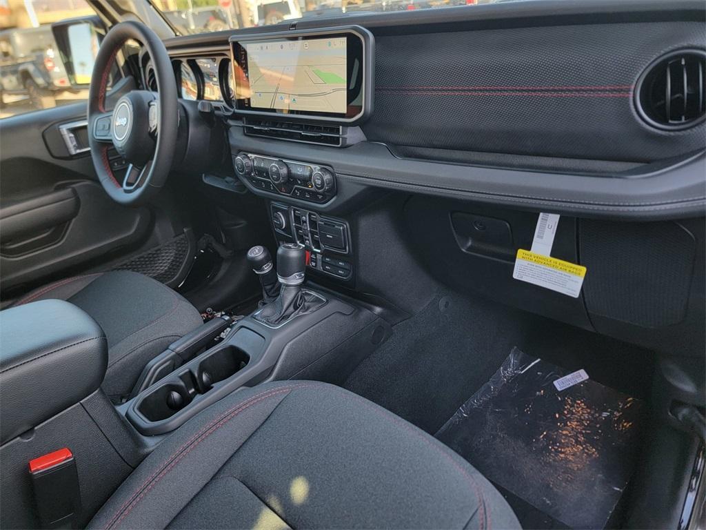 new 2024 Jeep Wrangler car, priced at $59,895