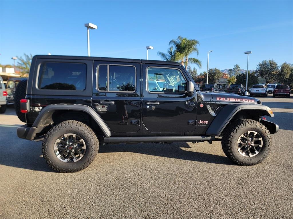 new 2024 Jeep Wrangler car, priced at $59,895