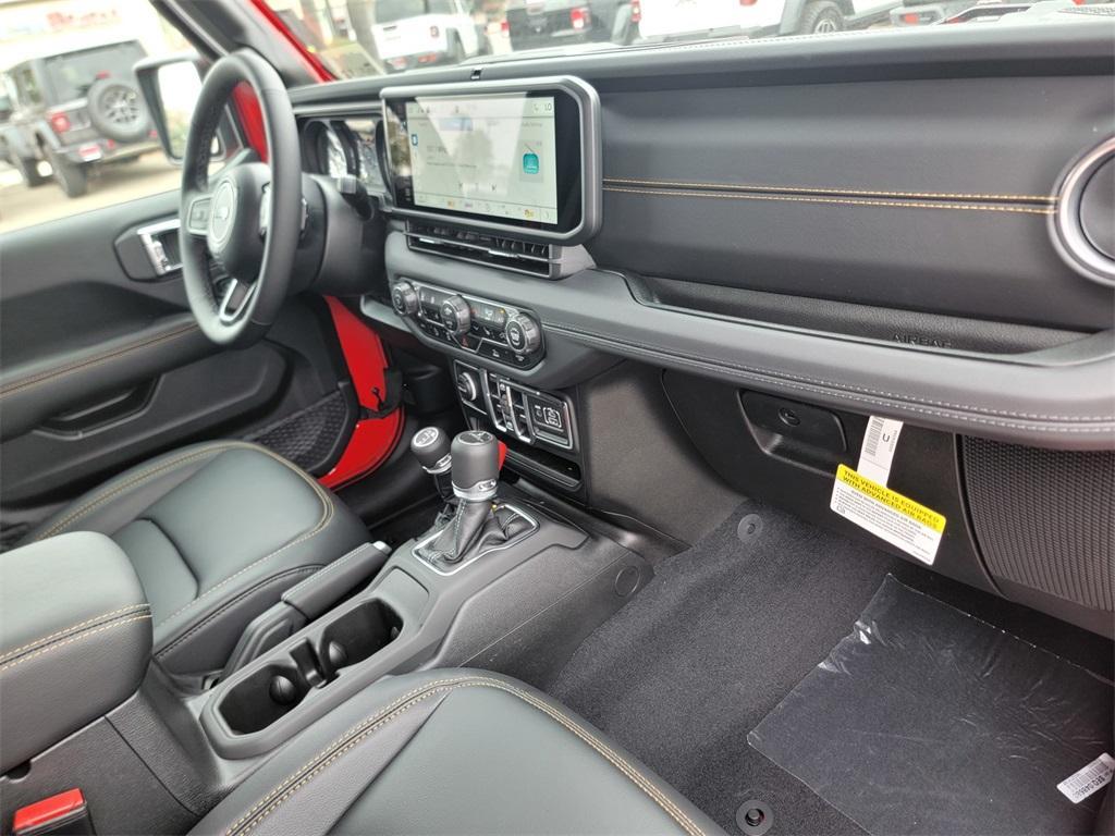 new 2025 Jeep Gladiator car, priced at $43,589