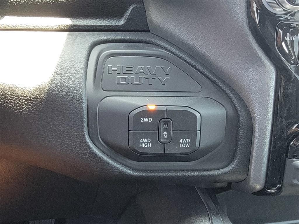 new 2025 Ram 3500 car, priced at $71,340