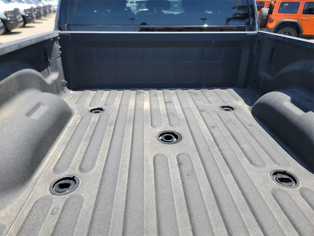 new 2025 Ram 3500 car, priced at $71,340