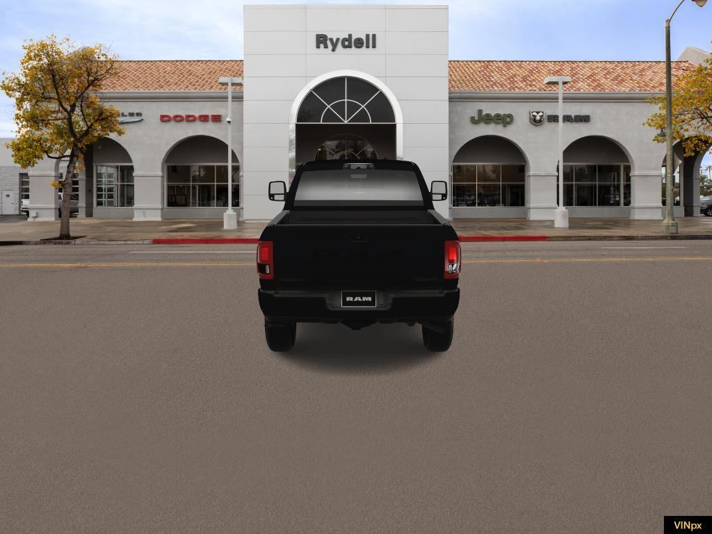 new 2025 Ram 3500 car, priced at $76,040