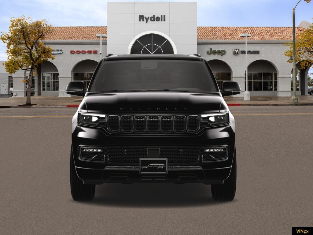 new 2025 Jeep Wagoneer car, priced at $71,425