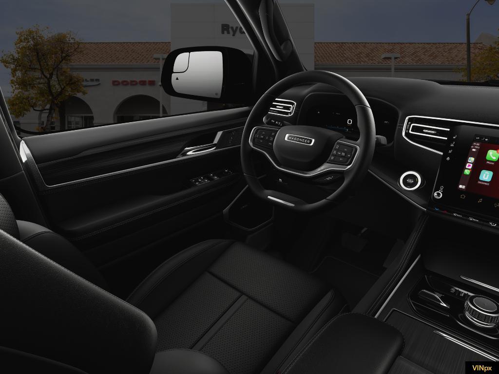 new 2025 Jeep Wagoneer car, priced at $71,425