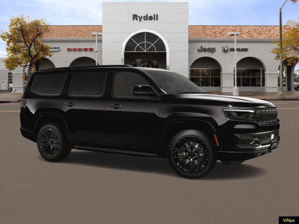 new 2025 Jeep Wagoneer car, priced at $71,425