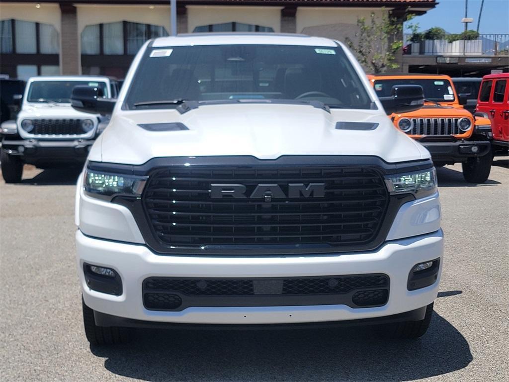new 2025 Ram 1500 car, priced at $64,807