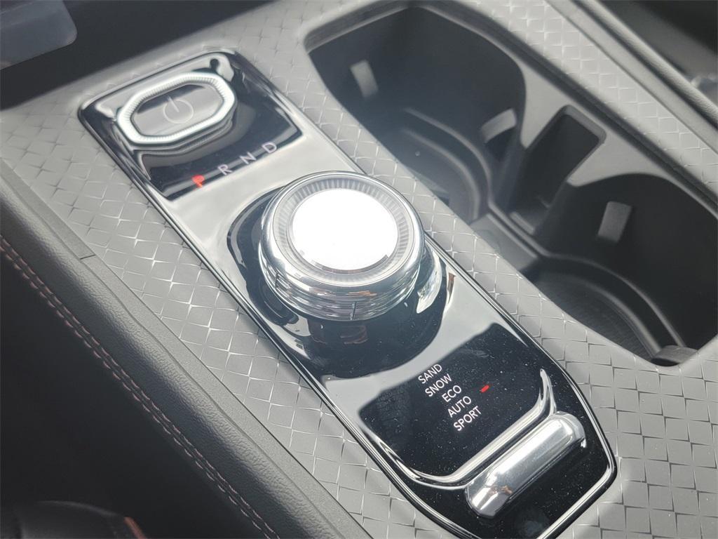 new 2025 Jeep Wagoneer S car, priced at $53,040