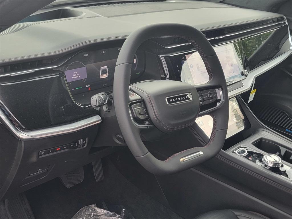 new 2025 Jeep Wagoneer S car, priced at $53,040