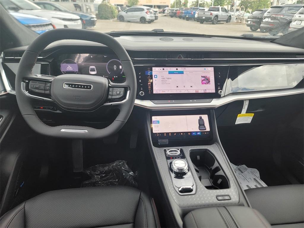 new 2025 Jeep Wagoneer S car, priced at $53,040