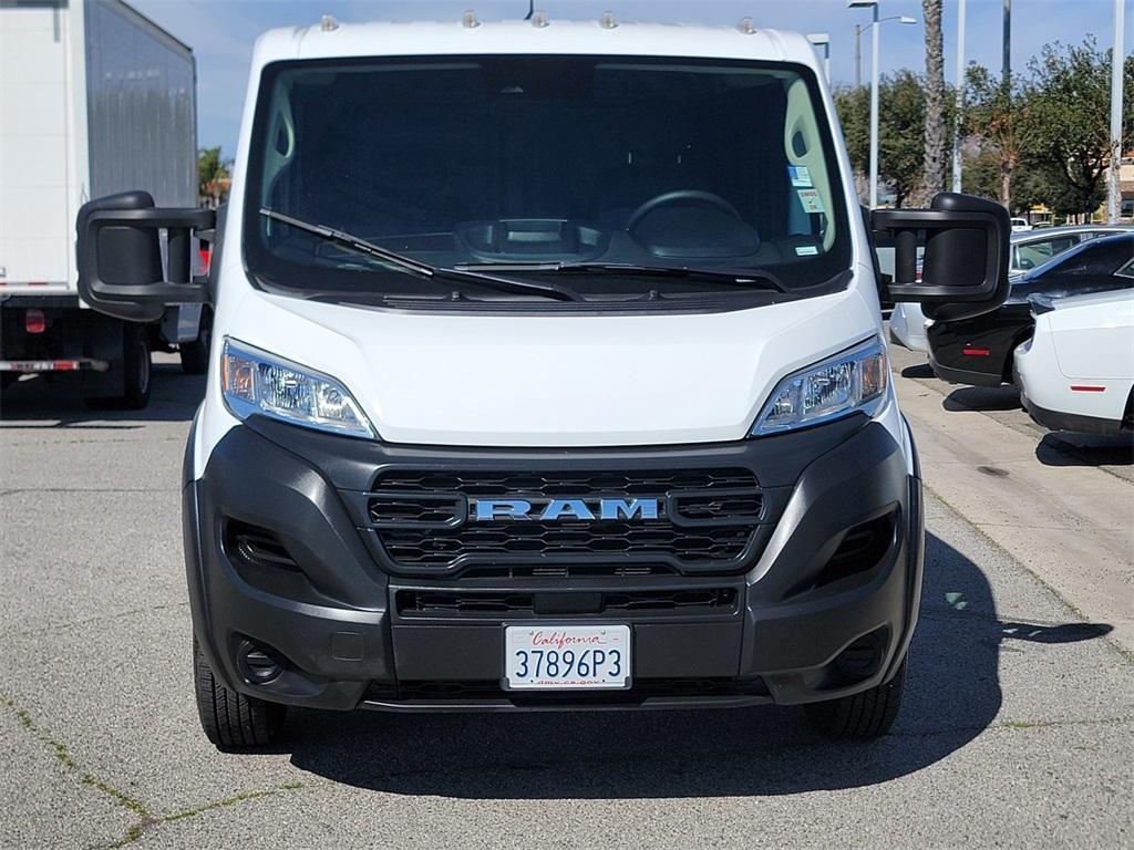 used 2023 Ram ProMaster 1500 car, priced at $32,998