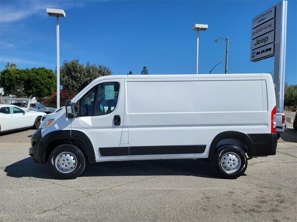 used 2023 Ram ProMaster 1500 car, priced at $32,998