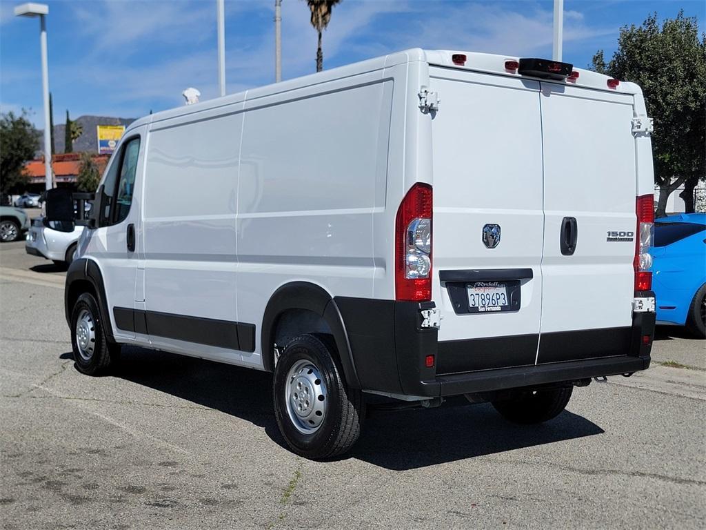 used 2023 Ram ProMaster 1500 car, priced at $32,998