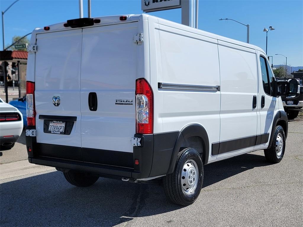 used 2023 Ram ProMaster 1500 car, priced at $32,998