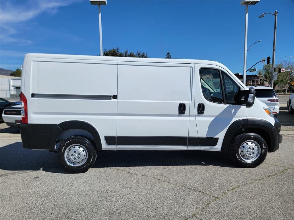 used 2023 Ram ProMaster 1500 car, priced at $32,998