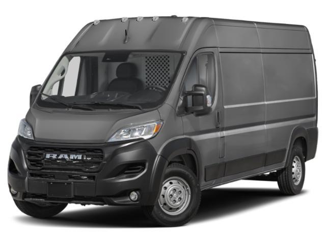 new 2026 Ram ProMaster 2500 car, priced at $43,975