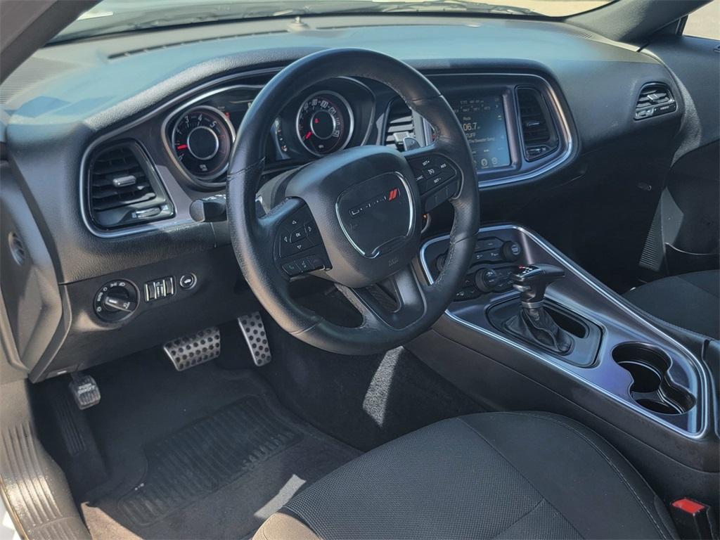 used 2016 Dodge Challenger car, priced at $22,990