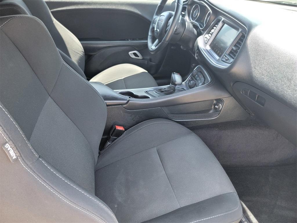 used 2016 Dodge Challenger car, priced at $22,990
