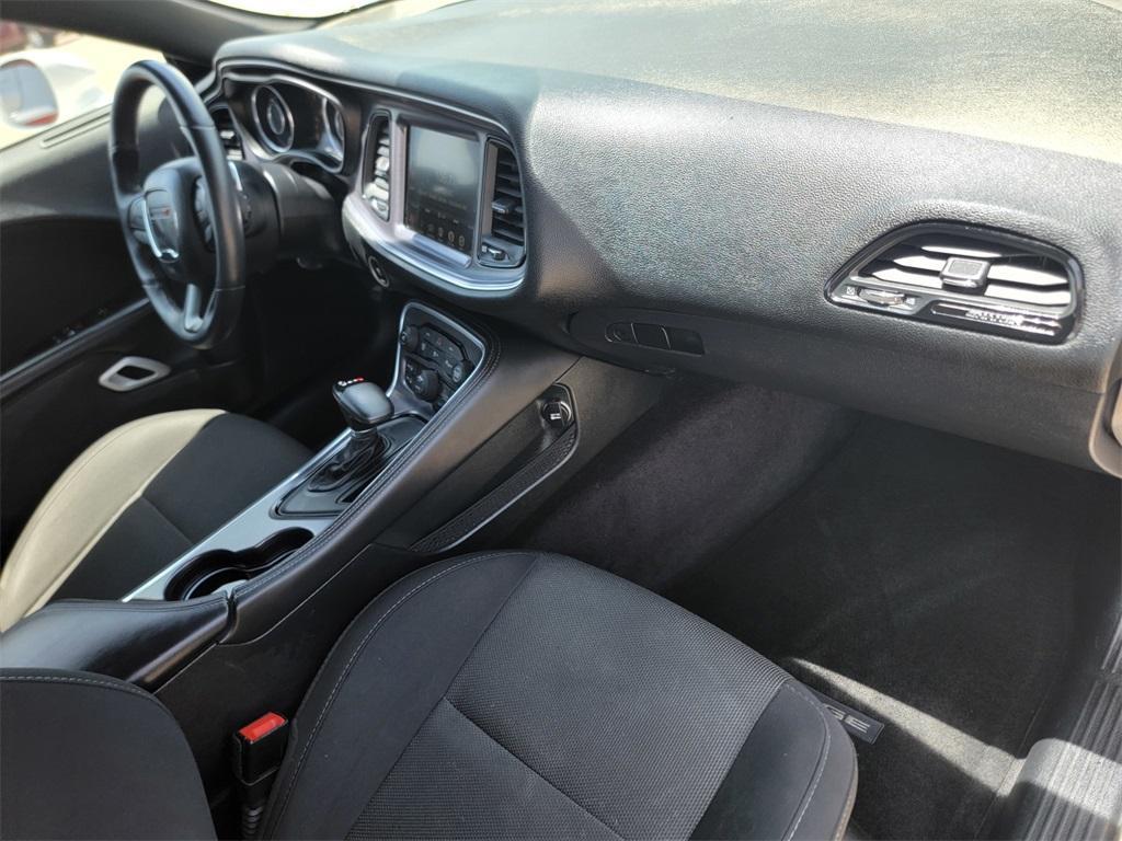 used 2016 Dodge Challenger car, priced at $22,990
