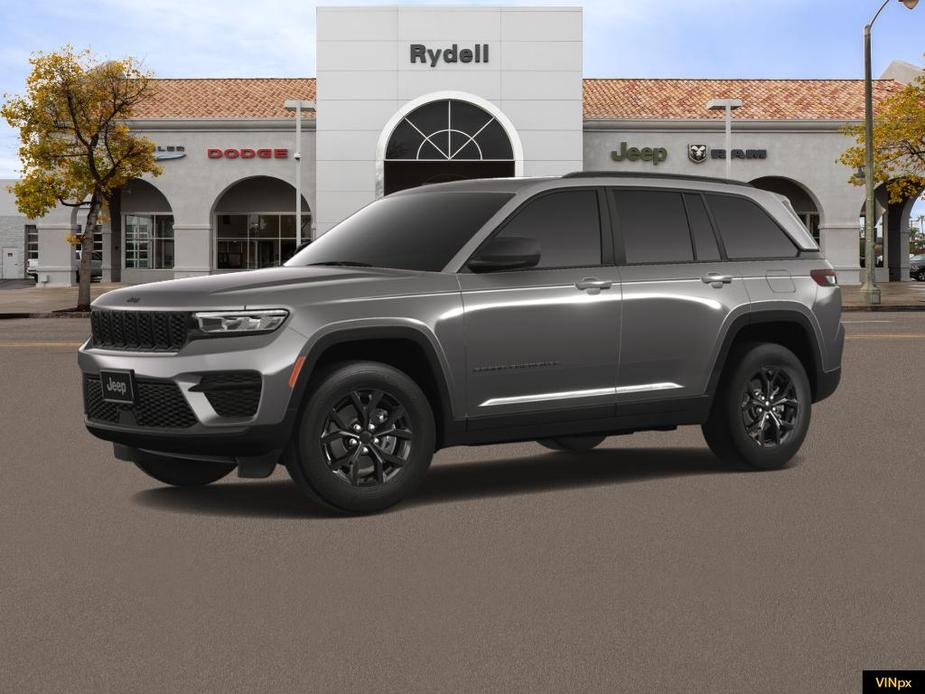 new 2024 Jeep Grand Cherokee car, priced at $38,930