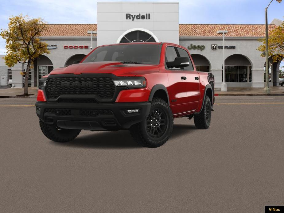 new 2025 Ram 1500 car, priced at $60,025