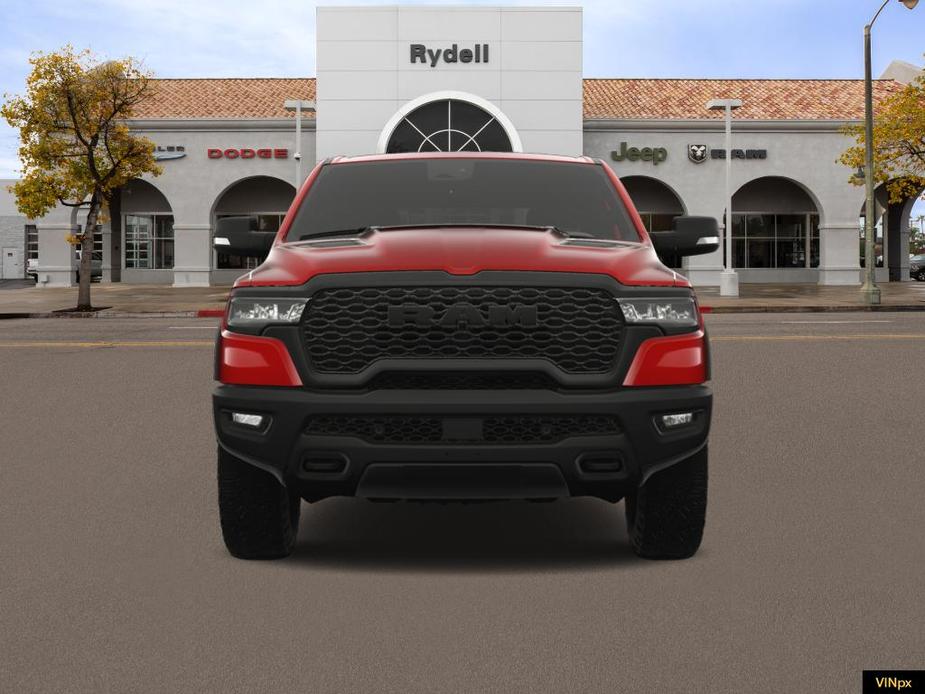 new 2025 Ram 1500 car, priced at $60,025