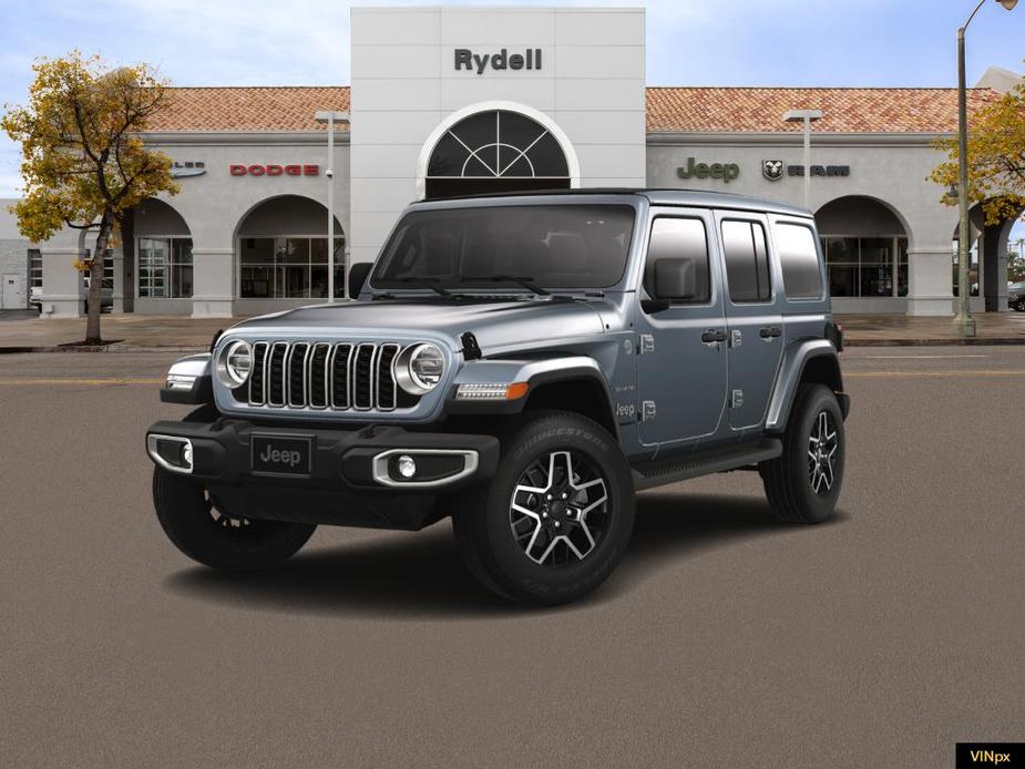 new 2024 Jeep Wrangler car, priced at $54,610