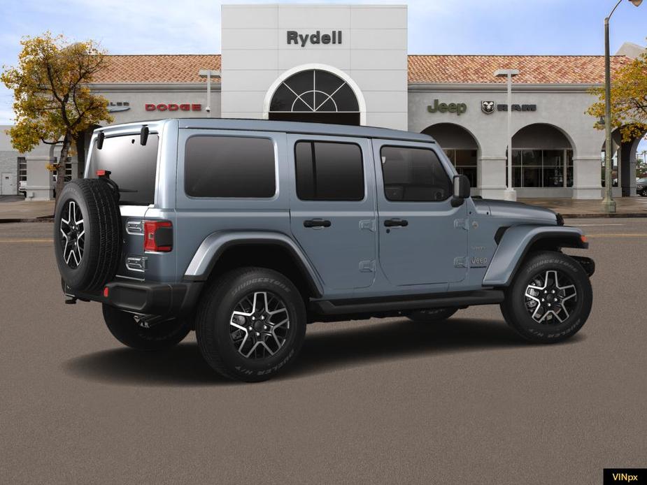 new 2024 Jeep Wrangler car, priced at $54,610