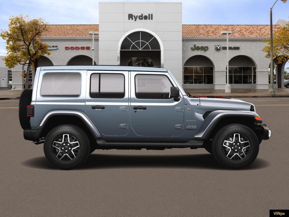 new 2024 Jeep Wrangler car, priced at $54,610