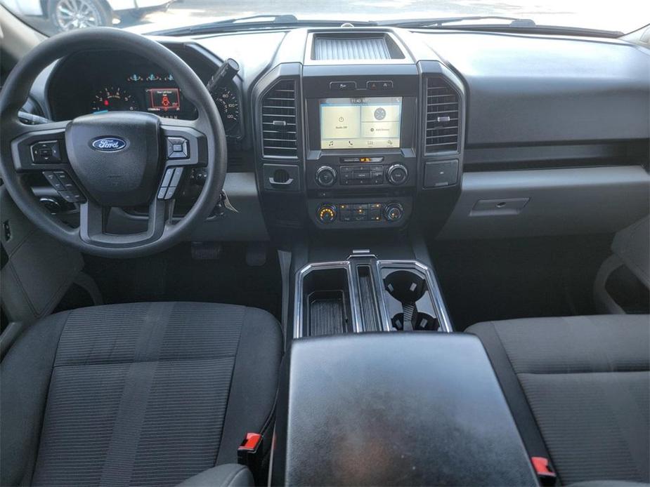 used 2018 Ford F-150 car, priced at $25,990