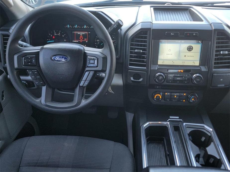 used 2018 Ford F-150 car, priced at $25,990