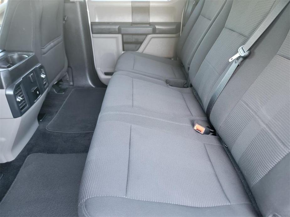 used 2018 Ford F-150 car, priced at $25,990