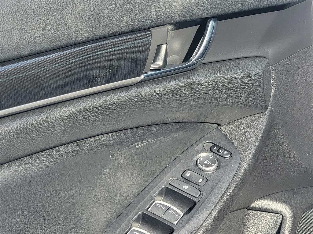 used 2022 Honda Accord car, priced at $22,990