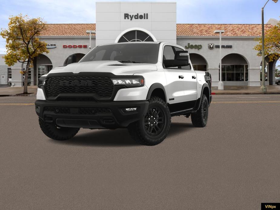 new 2025 Ram 1500 car, priced at $67,605