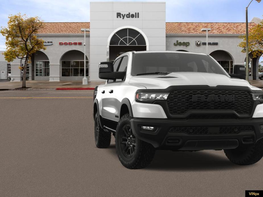 new 2025 Ram 1500 car, priced at $67,605