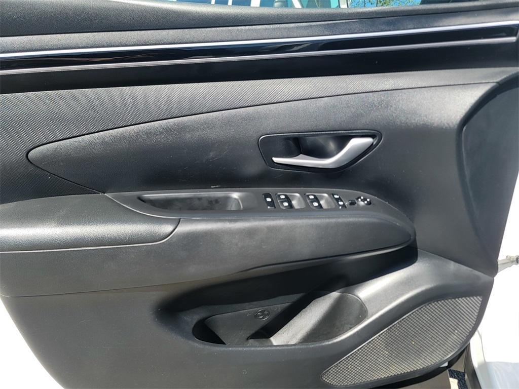 used 2024 Hyundai Tucson car, priced at $19,990