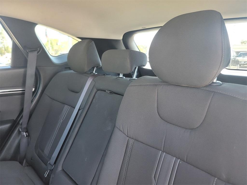 used 2024 Hyundai Tucson car, priced at $19,990