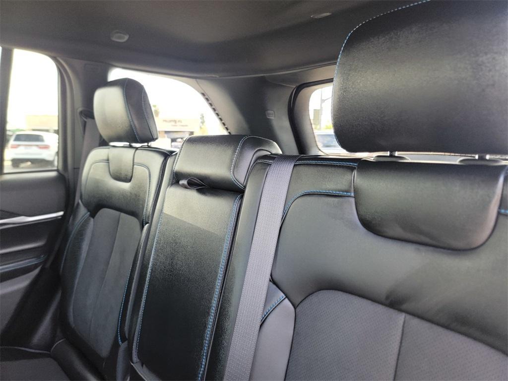 used 2022 Jeep Grand Cherokee 4xe car, priced at $26,990