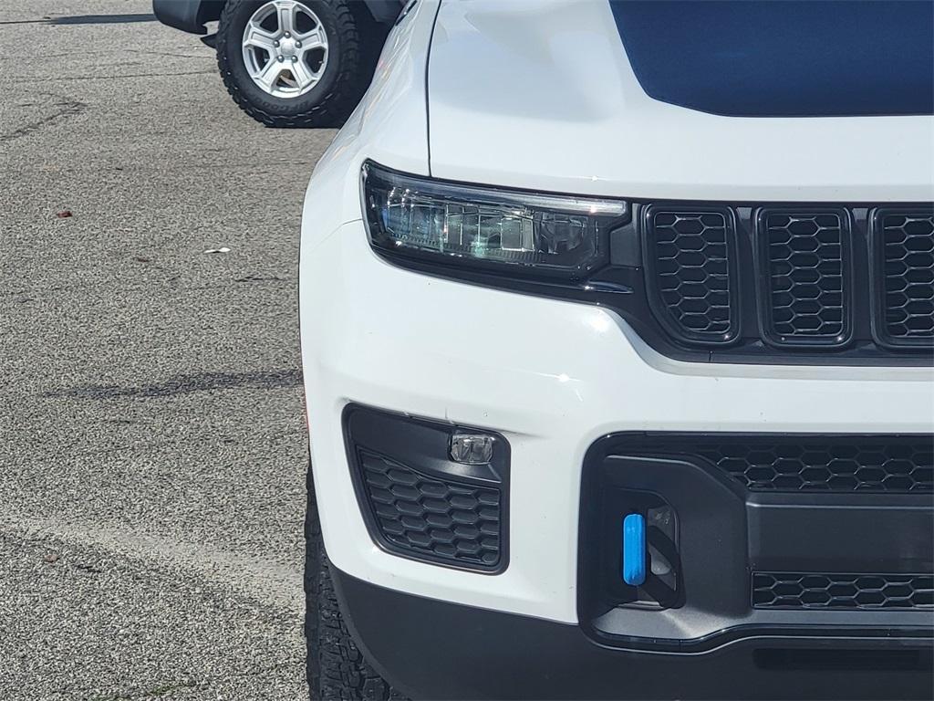 used 2022 Jeep Grand Cherokee 4xe car, priced at $26,990