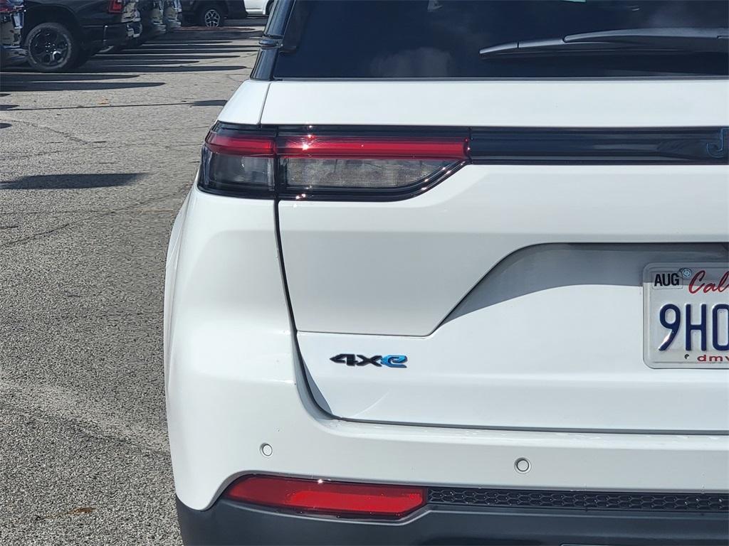 used 2022 Jeep Grand Cherokee 4xe car, priced at $26,990