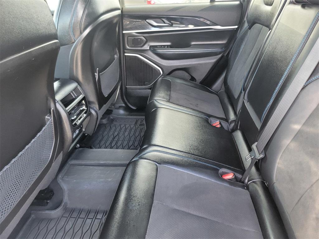 used 2022 Jeep Grand Cherokee 4xe car, priced at $26,990