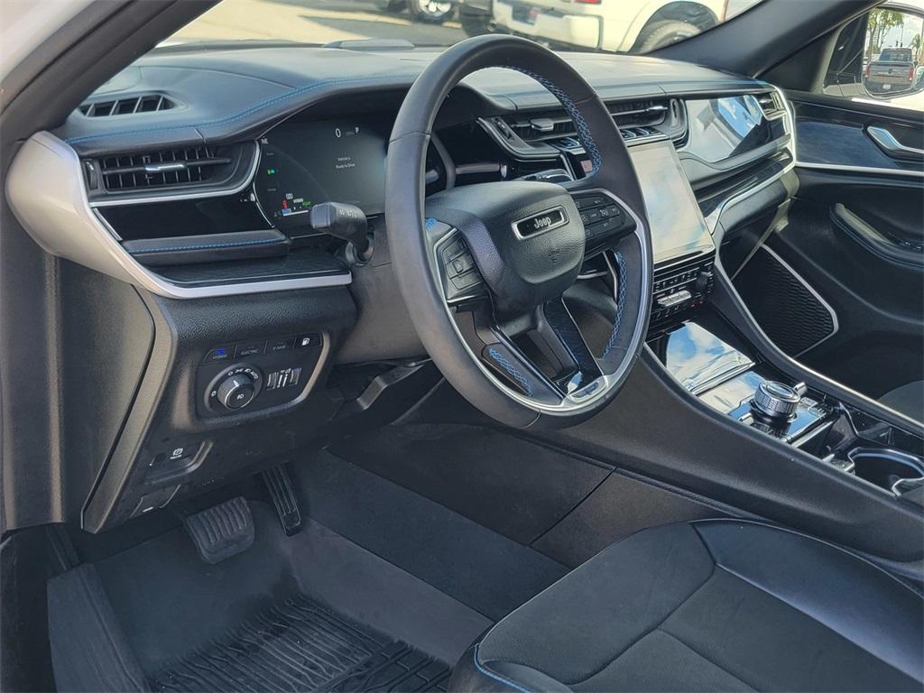 used 2022 Jeep Grand Cherokee 4xe car, priced at $26,990