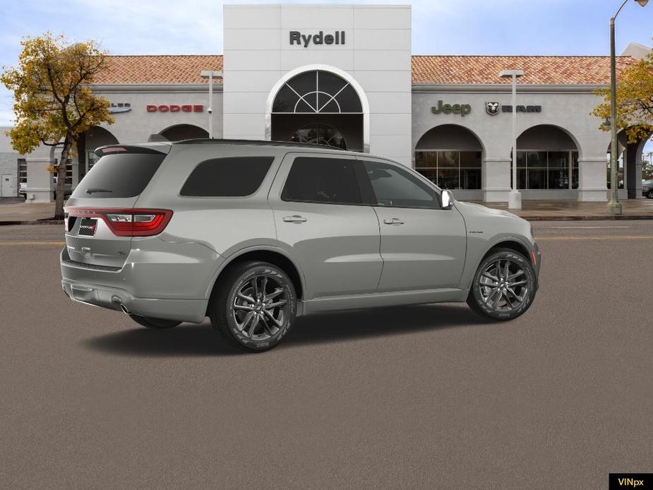 new 2025 Dodge Durango car, priced at $53,980